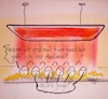 Cartoon: Kückentöten (small) by TomPauLeser tagged küken,hühner,ei,eier,schreddern,kükenschreddern,hühnerfarm,eu,gelege,ausbrüten,brut,brutanlage,tierlampe,rotlichtlampe