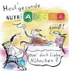 Cartoon: NUTRI - score (small) by TomPauLeser tagged nutriscore,nutria,nager,esskultur,vegetarier,fleisch,fleischlos,vegan