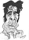 Cartoon: al pacino (small) by Seydi Ahmet BAYRAKTAR tagged al pacino