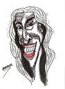 Cartoon: very smiley (small) by Seydi Ahmet BAYRAKTAR tagged very,smiley