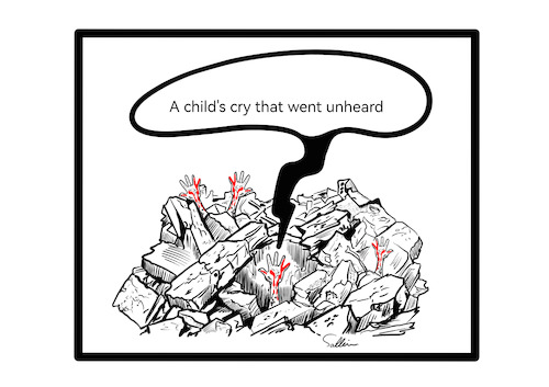 Children in war