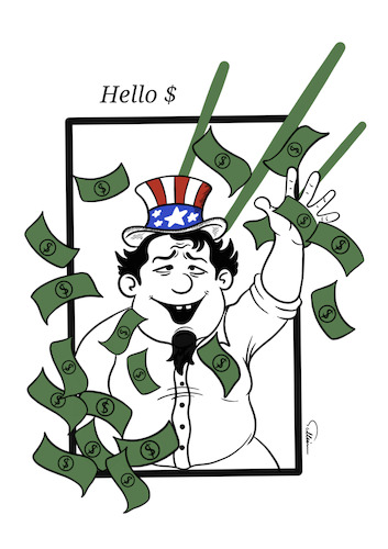 Hello Dollar