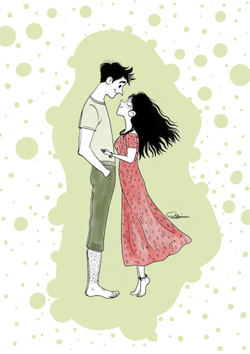 Tiefe Liebe