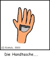 Cartoon: Die Handtasche.. (small) by Stümper tagged allegorie,handtasche,hand,tasche
