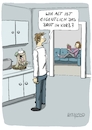 Cartoon: Brotkorb (small) by SandraNabbefeld tagged cartoon,cartoonist,cartoonistin,humor,lustig,witzig,paar,pärchen,wohnung,brot,brotkorb,schimmel,ernährung,haltbarkeit,rückruf,lebensmittel,sporen,verzehr,essbar,ungenießbar,verfallsdatum,verfall,sandranabbefeld,nabbefeld,nabbefeldcartoon,cartoonlobby,rheinischehumorverwaltung