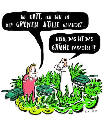 Himmel oder Hölle Himmel oder Hölle