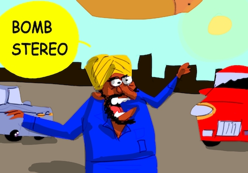 Cartoon: DR SMILE FARTOV 2 (medium) by sal tagged cartoon