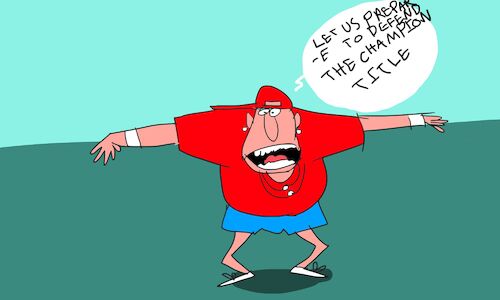 Cartoon: stephen the hurricanic part1 (medium) by sal tagged cartoon,comic,stephen,the,hurricanic,story