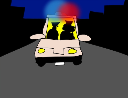 Cartoon: THE DISASTERS (medium) by sal tagged cartoon