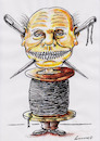 Cartoon: Liberty (small) by Siminoga Vadim tagged politics,company,president,economy,pension