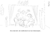 Cartoon: Scheibenkleister (small) by Arni tagged scheibe,scheibenkleister,kleister,klebstoff,sekundenkleber,klimakleber,cafe,restaurant,kaffee,tisch,stühle,fensterscheibe