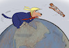 Cartoon: Deal Deal Deal (small) by Gabi Horvath tagged trump,usa,deal,handel,maga