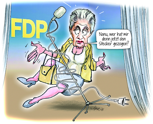 Cartoon: FDP (medium) by Ritter-Cartoons tagged fdp,parteitag,pressekarikaturen,und,cartoons,von,berthold,ritter,facebook,seite,ritterkarikaturen,fdp,parteitag,pressekarikaturen,und,cartoons,von,berthold,ritter,facebook,seite,ritterkarikaturen