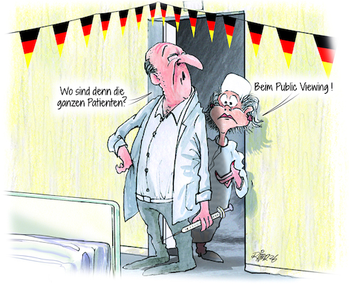 Cartoon: Fußball WM (medium) by Ritter-Cartoons tagged fußball,wm,pressekarikaturen,und,cartoons,von,berthold,ritter,bei,facebook,unter,ritterkarikaturen,fußball,wm,pressekarikaturen,und,cartoons,von,berthold,ritter,bei,facebook,unter,ritterkarikaturen