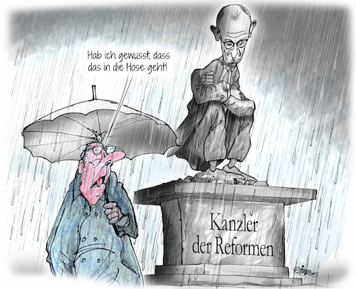 Cartoon: Kanzler der Reformen (medium) by Ritter-Cartoons tagged friedrich,merz,kanzler,der,reformen,berthold,ritter,cartoons,pressekarikatur,karikaturen,pressezeichnung,friedrich,merz,kanzler,der,reformen,berthold,ritter,cartoons,pressekarikatur,karikaturen,pressezeichnung