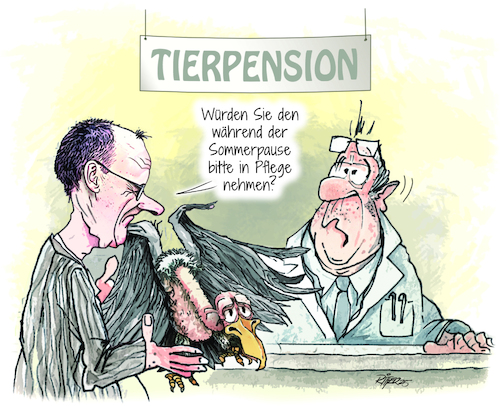Tierpension