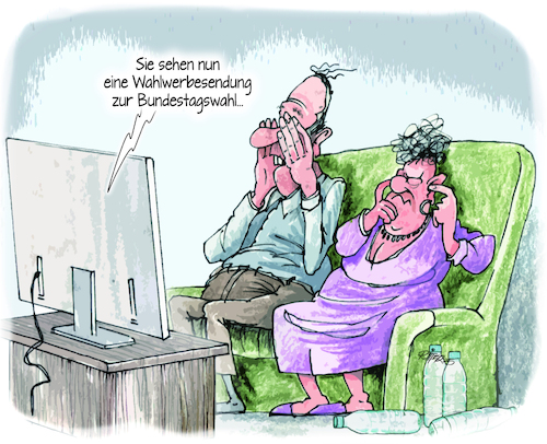 Wahlwerbesendungen