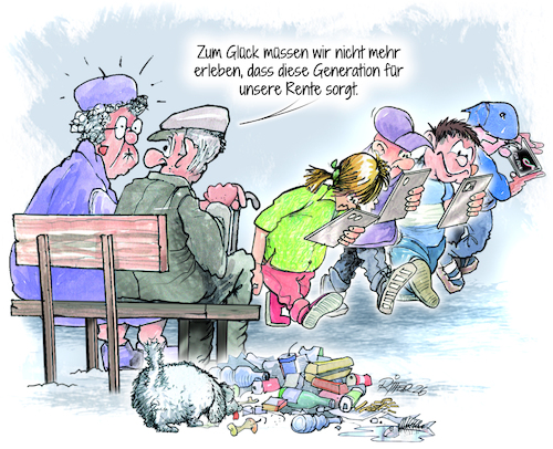 Wohlstandskrüppel