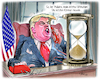 Cartoon: Das letzte Ultimatum (small) by Ritter-Cartoons tagged das,letzte,ultimatum,trump,krieg,iran,pressekarikaturen,und,cartoons,ritterkarikaturen,von,berthold,ritter