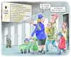 Cartoon: Familie Schmarotzki (small) by Ritter-Cartoons tagged bloß,nicht,noch,anstrengen