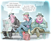 Cartoon: Fiedensgespräche (small) by Ritter-Cartoons tagged fiedensgespräche,ukrainekrieg,presse,karikaturen,von,berthold,ritter,cartoons