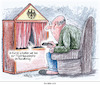Cartoon: Kasperltheater (small) by Ritter-Cartoons tagged bundestag