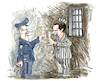 Cartoon: Nicolas Sarkozy im Knast (small) by Ritter-Cartoons tagged nicolas,sarkozy