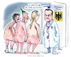 Cartoon: Oberstabsarzt Pistorius (small) by Ritter-Cartoons tagged bundeswehr