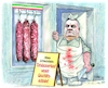 Cartoon: Orbans Extrawurstladen (small) by Ritter-Cartoons tagged orbans,extrawurstladen,ungarn,wahlniederlage,pressekarikaturen,und,cartoons,ritterkarikaturen,von,berthold,ritter