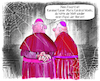Cartoon: Papstwahl (small) by Ritter-Cartoons tagged papst,der,herzen