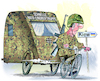 Cartoon: Schnelle Eingreiftruppe (small) by Ritter-Cartoons tagged schnelle,eingreiftruppe,nato,bundeswehr,ukraine,krieg