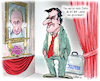 Cartoon: SPD (small) by Ritter-Cartoons tagged die,spd,muß,sich,grundlegend,erneuern,altkanzler,schröder,presse,karikaturen,von,berthold,ritter,cartoons
