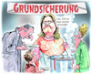 Cartoon: SPD Diätküche (small) by Ritter-Cartoons tagged grundsicherung,berthold,ritter,cartoons,pressekarikatur,karikaturen,pressezeichnung