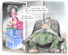 Cartoon: Tag der Arbeit (small) by Ritter-Cartoons tagged tag,der,arbeit,feiertag
