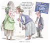 Cartoon: Wahlen 6 (small) by Ritter-Cartoons tagged wahlen