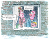 Cartoon: Winterwetter (small) by Ritter-Cartoons tagged winterwetter,naturkatastrophe,wetter,klimaberthold,ritter,cartoons,karikaturen