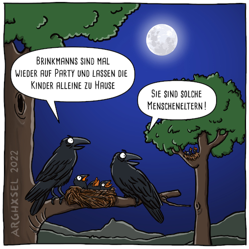 Menscheneltern