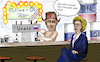 Cartoon: Putins-Öl-Bar (small) by SchmidtFineArt tagged putin,trump,usa,amerika,kriese,öl,oil,krieg,cartoon,karikatur,art,kunst,wirtschaft,demokratie,parteien,politik,politiker,russland,iran