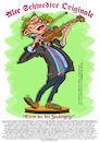 Cartoon: Alte Schwedter Originale III (small) by Cartoon_EGON tagged stadtoriginale