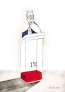 Cartoon: Low Battery (small) by Avilarte tagged president,usa,joe,biden