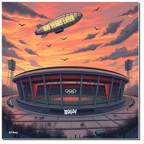 Olympia 2036 Olympia 2036