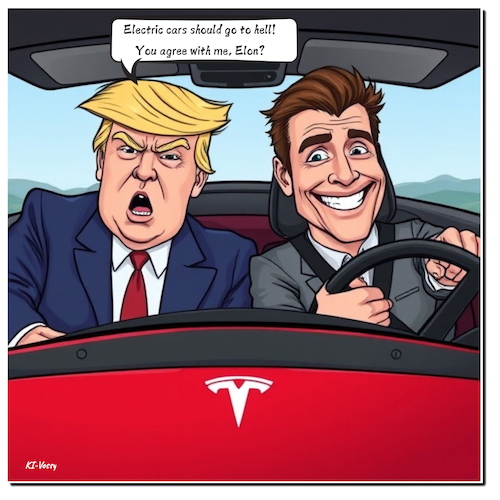 Tesla tax