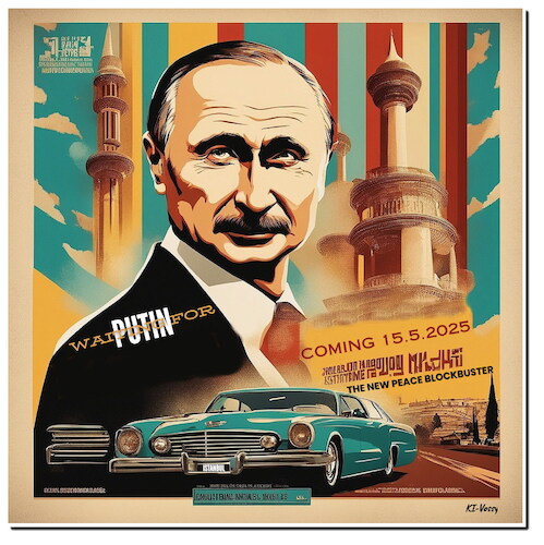 Waiting for Putin Waiting for Putin