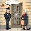 Cartoon: Der Fadentrick (small) by A Human tagged einbruch,einbrüche,einbrecher,berlin,polizei,enkeltrick,fadentrick,haustür,fingiert,warnen,warnung,trick,trickbetrüger,betrug,betrüger,diebstahl,wohnungstür,tür,wohnungstüren,faden,fäden,ferien,urlaub,tat,täter,kriminalität,delikt,beute,stehenlen,gestohlen