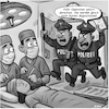 Cartoon: Operation Abschiebung (small) by KI-Vossy tagged csu,söder,abschiebepläne,ökonomen,bayern,ökonom,rückführung,rückführungen,flüchtlinge,syrisch,syrien,syrer,ärzte,heimat,arbeitsmarkt,gesundheitswesen,krankenhaus,krankenhäuser,fratzscher,diw,berufe,systemrelevant,krank,gesundheitsbereich,pflege,pfleger