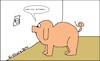 Cartoon: Feigling... (small) by Fettsau1978 tagged feigling,sau,steckdose,missverständnis,schwein