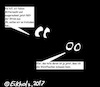 Cartoon: Stromausfall... (small) by Hobbyzeichner tagged stromausfall,dunkelheit,nacht