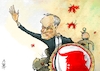 Cartoon: Elecciones (small) by Mongo tagged canada,elecciones,partido,liberal,aranceles