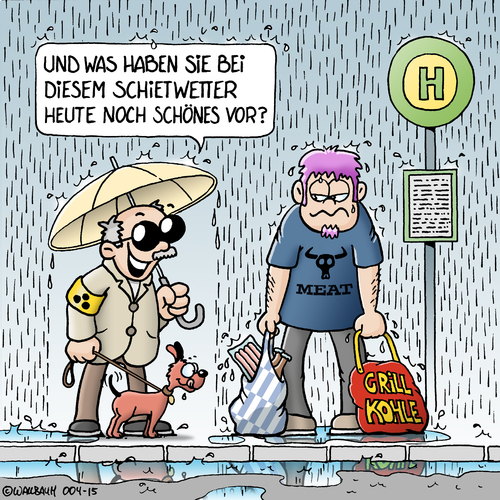 Schietwetter