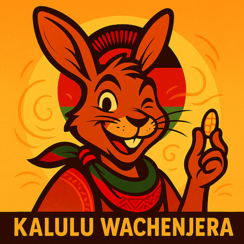 Cartoon: Kalulu Wachenjera (medium) by KaluluWachenjera tagged kalulu,wachenjerakalulu,malawi,corruption,politicians